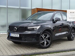 Volvo XC40 Crossover Facelifting 2.0 B3 163KM 2023