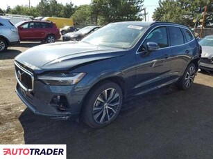 Volvo XC60 2.0 benzyna 2022r. (DENVER)