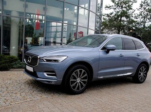 Volvo XC60 II Crossover D5 235KM 2018