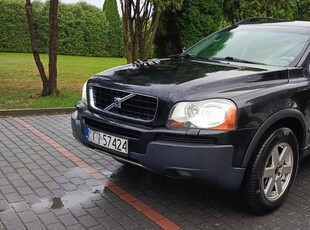 Volvo XC90 2.4 D5 163KM 4x4 SUV