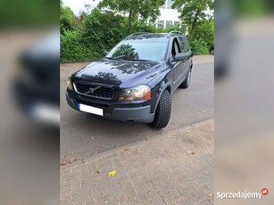 Volvo XC90 T6 AWD z Niemiec