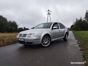 VW Bora 1.9 TDI 130km ASZ