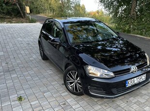 Vw Golf VII Allstar 1.2 Tsi 110KM Piękny Zadbany