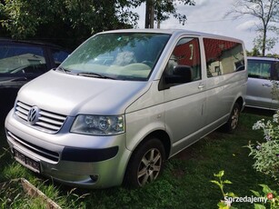 **VW MULTIVAN ** 2,5 TDI ** 2008 ** 4MOTION * 4X4 * BEZWYPADEK