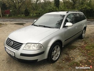 VW Passat B5 FL Kombi 1.9 TDI 130KM 2004r. * ksenon * klimatronic *