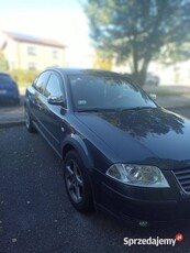 VW Passat B5 gaz , zobacz 8lat w rodzinie