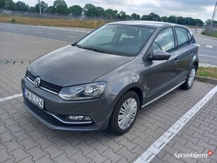 VW Polo 1.2TSI automat salon Polska