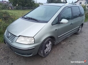 vw sharan 1.9 130 km wersja goal