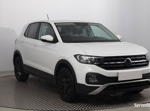 VW T-Cross 1.0 TSI