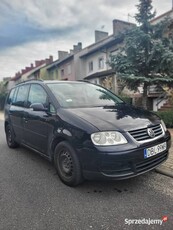 Vw Touran 2.0 Tdi 7 Osób