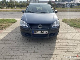 WV Polo 1.2 2008r.