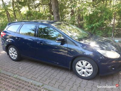 2014 r FORD FOCUS III Turnier 1.6TDCi Krajowy EURO 5