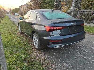 Używane Audi A3 - 79 000 PLN, 12 062 km, 2022