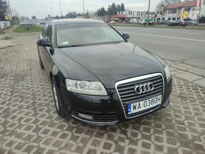 Używane Audi A6 - 38 900 PLN, 234 000 km, 2010