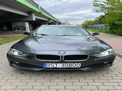 Używane BMW Seria 3 - 47 900 PLN, 239 000 km, 2014