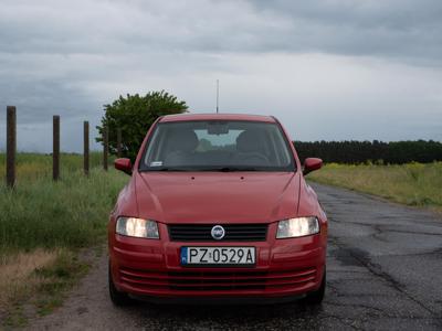 Używane Fiat Stilo - 4 200 PLN, 200 000 km, 2005