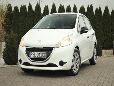 Używane Peugeot 208 - 21 900 PLN, 174 000 km, 2013