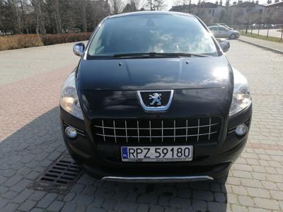 Używane Peugeot 3008 - 26 900 PLN, 191 000 km, 2010