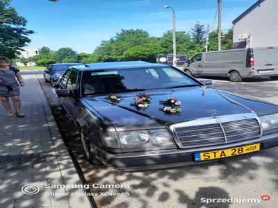 Mercedes w124 2,5d