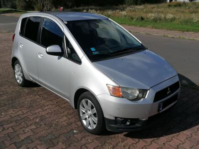 Używane Mitsubishi Colt - 12 999 PLN, 169 000 km, 2011