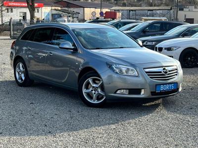 Używane Opel Insignia - 36 900 PLN, 158 015 km, 2013