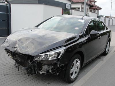 Używane Peugeot 508 - 12 800 PLN, 201 000 km, 2016