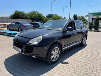 Używane Porsche Cayenne - 16 800 PLN, 253 000 km, 2005