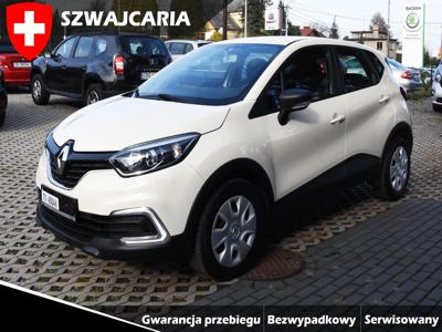 Używane Renault Captur - 64 900 PLN, 8 488 km, 2018