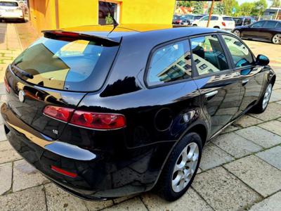 Używane Alfa Romeo 159 - 12 900 PLN, 156 800 km, 2007