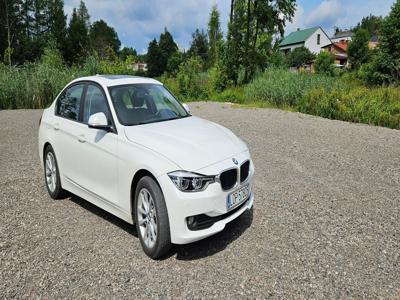 Używane BMW Seria 3 - 95 000 PLN, 23 800 km, 2018