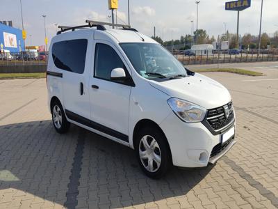 Używane Dacia Dokker - 29 900 PLN, 142 000 km, 2015