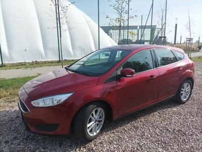 Używane Ford Focus - 47 300 PLN, 80 366 km, 2017