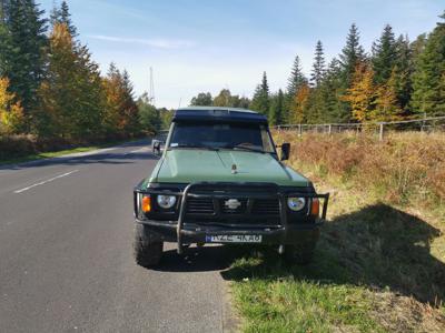 Używane Nissan Patrol - 19 600 PLN, 260 000 km, 1991