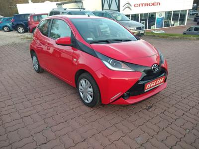 Używane Toyota Aygo - 31 900 PLN, 114 000 km, 2014