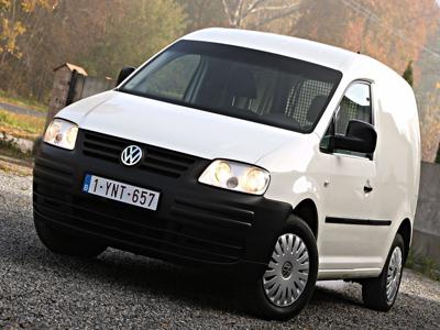 Używane Volkswagen Caddy - 17 900 PLN, 220 300 km, 2008