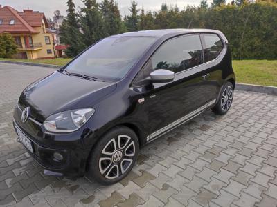 Używane Volkswagen up! - 21 500 PLN, 258 689 km, 2016