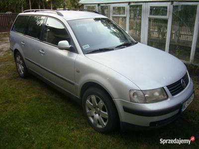 Volkswagen Passat 1,8 ADR Kombi