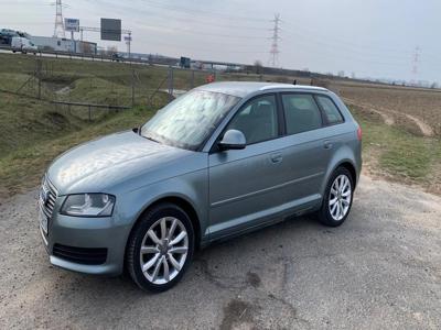 Używane Audi A3 - 24 500 PLN, 226 000 km, 2009