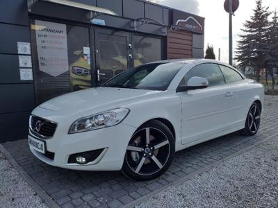 Używane Volvo C70 - 47 800 PLN, 186 000 km, 2013