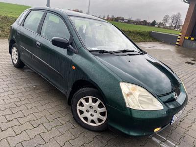 2001r Honda Civic 1.4 LPG 90KM - możliwa zamiana!