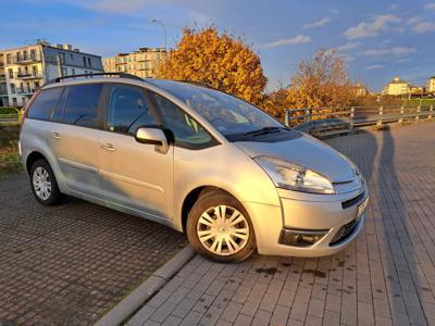 2010 Citroen Grand Picasso, 7 osobowy, Diesel 2.0 HDI, 150 KM