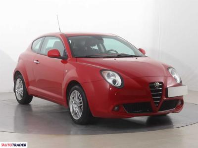 Alfa Romeo Mito 1.4 77 KM 2010r. (Piaseczno)