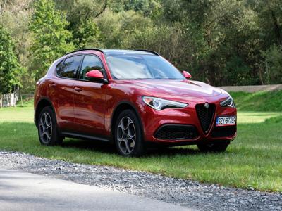 Alfa Romeo Stelvio 2017/18