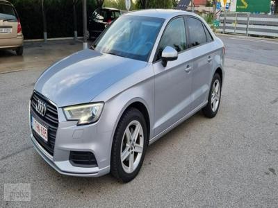 Audi A3 Aut.Led Bixenon Navi DVD Gwarancja Mechaniczna Hak Śliczna!