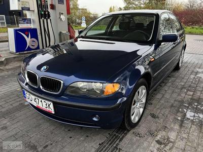 BMW SERIA 3 IV (E46)