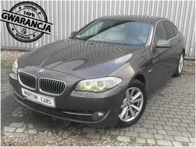 BMW SERIA 5 VI (F07/F10/F11) BMW SERIA 5 520d