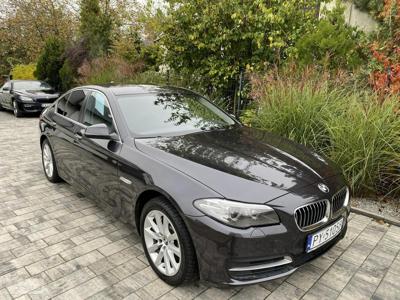 BMW SERIA 5 VI (F07/F10/F11) BMW SERIA 5 Bardzo zadbana - bezwypadkowa