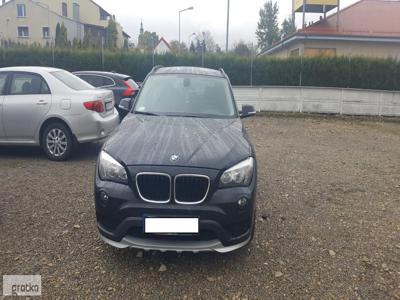 BMW X1 I (E84) sDrive18i