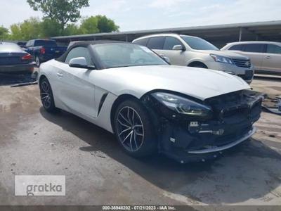 BMW Z4 G29 SDRIVE30I