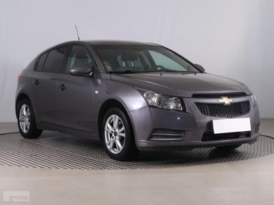 Chevrolet Cruze , Salon Polska, GAZ, Klima, Parktronic,ALU